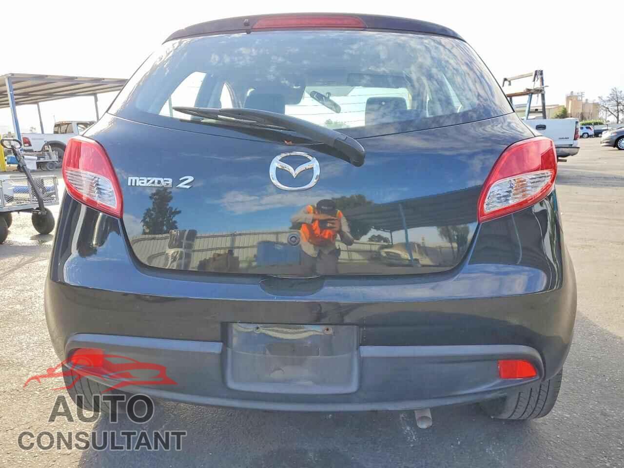 MAZDA 2 2014 - JM1DE1KZ0E0178888