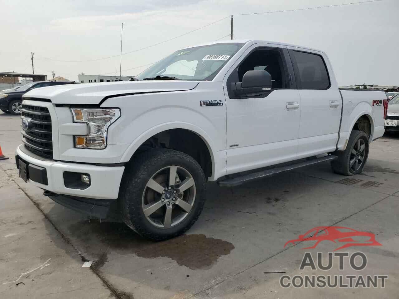 FORD F-150 2017 - 1FTEW1EG7HKD81040