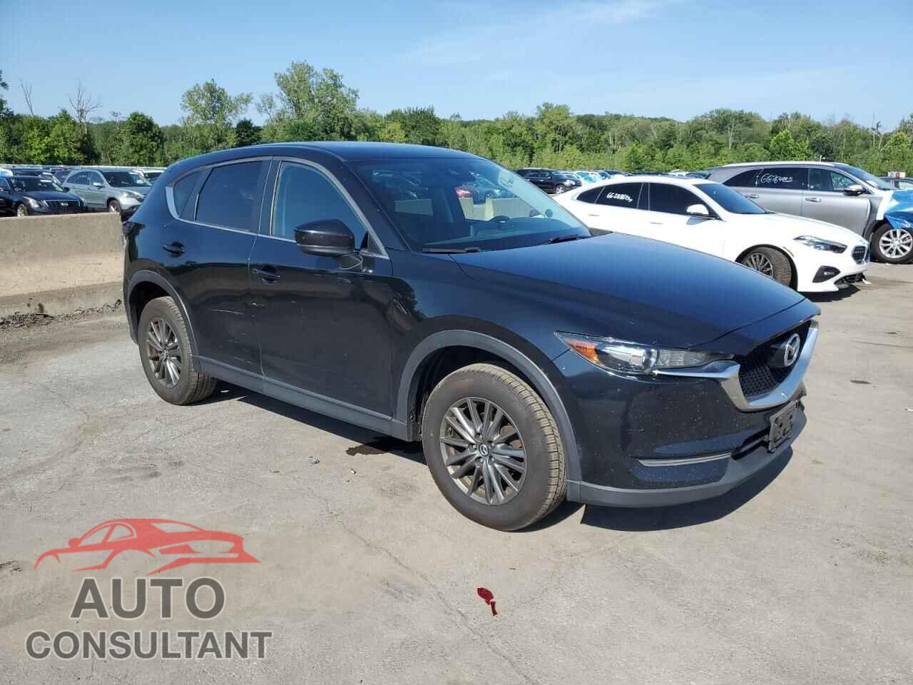 MAZDA CX-5 2017 - JM3KFBCL7H0144687
