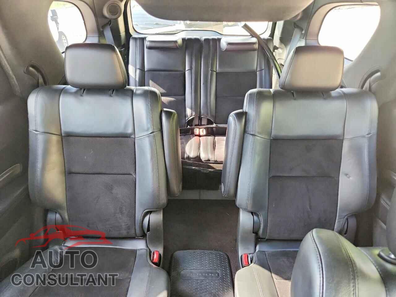DODGE DURANGO 2018 - 1C4RDJDG2JC187380