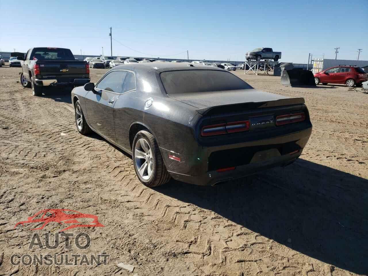 DODGE CHALLENGER 2018 - 2C3CDZAG1JH294589
