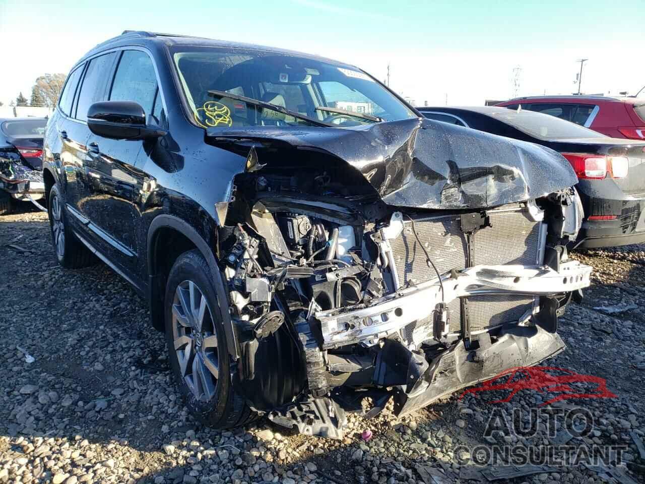 HONDA PILOT 2020 - 5FNYF6H50LB016399