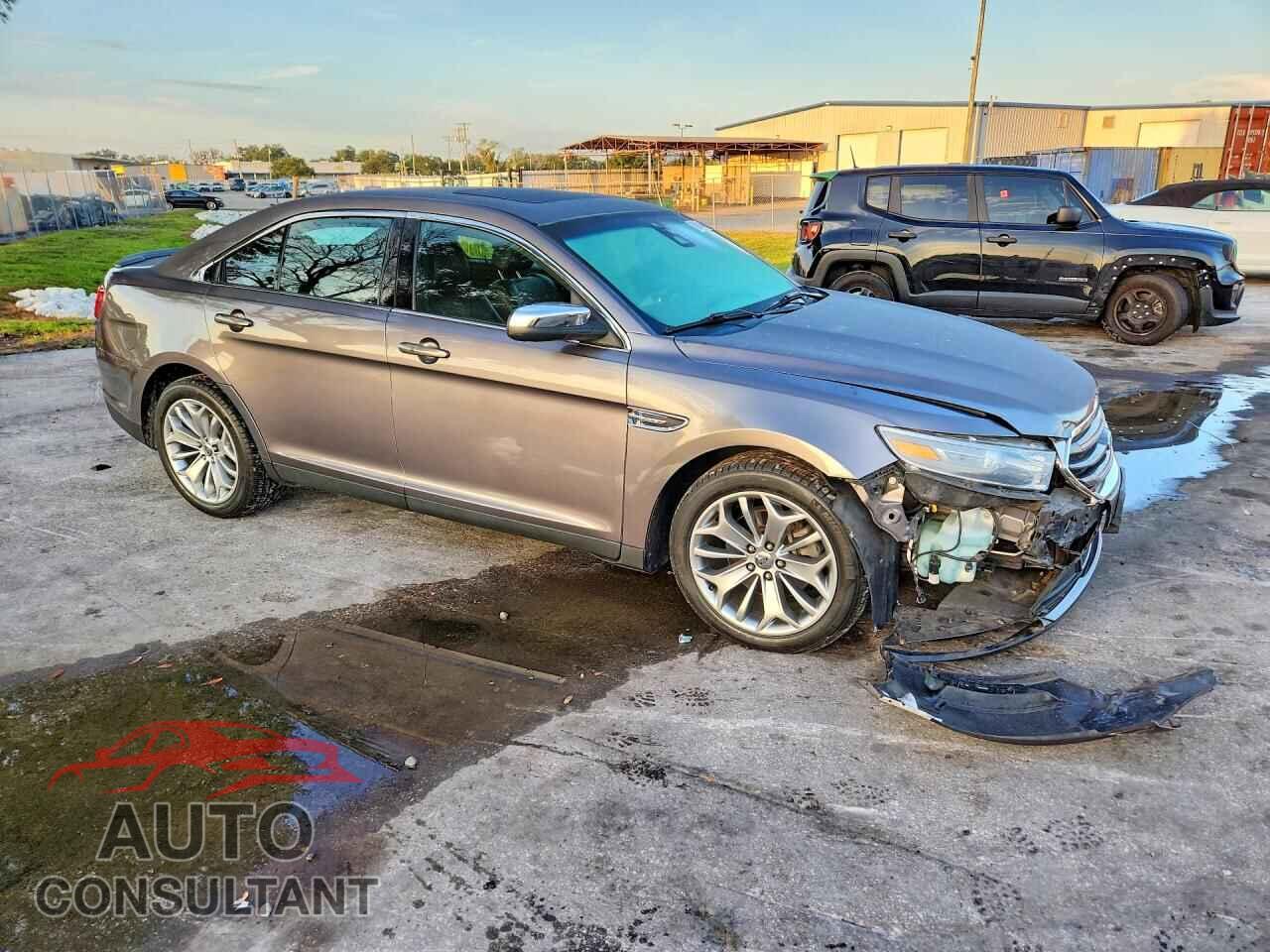 FORD TAURUS 2013 - 1FAHP2F88DG171573