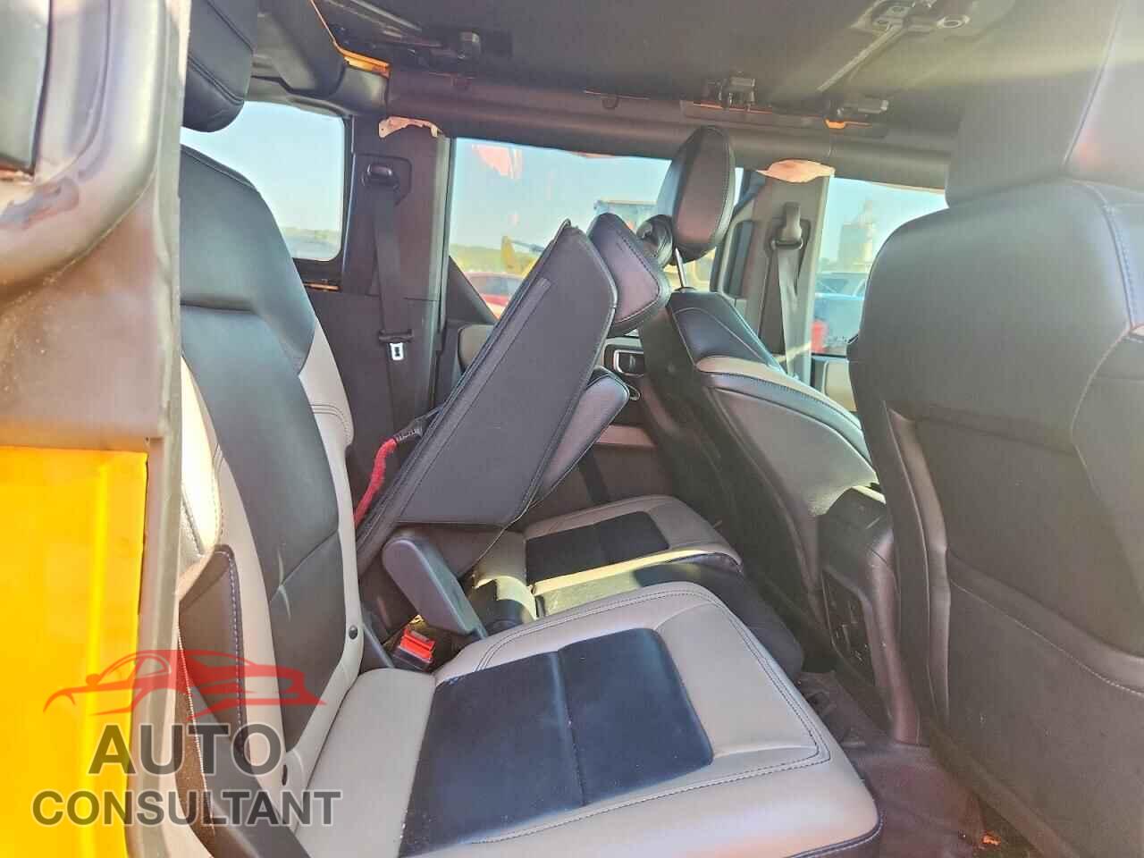 FORD BRONCO 2021 - 1FMEE5DP3MLB02923