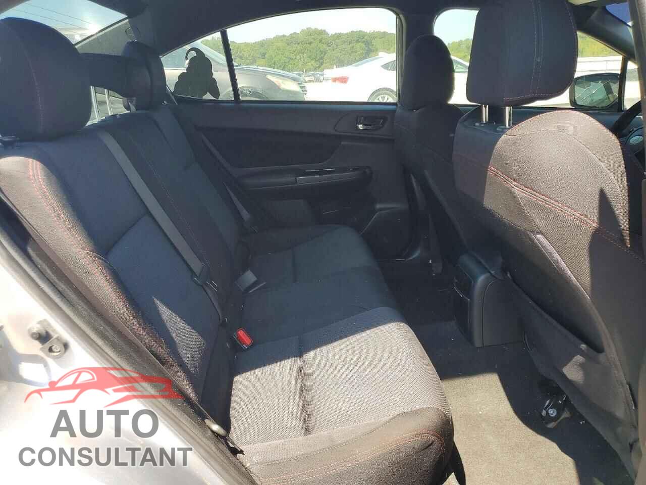 SUBARU WRX 2015 - JF1VA1A66F9835932