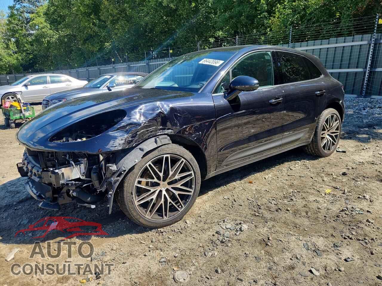 PORSCHE MACAN 2026 - WP1AA2A55TLB08302