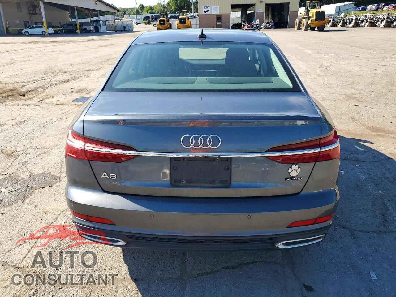 AUDI A6 2019 - WAUL2AF24KN019062