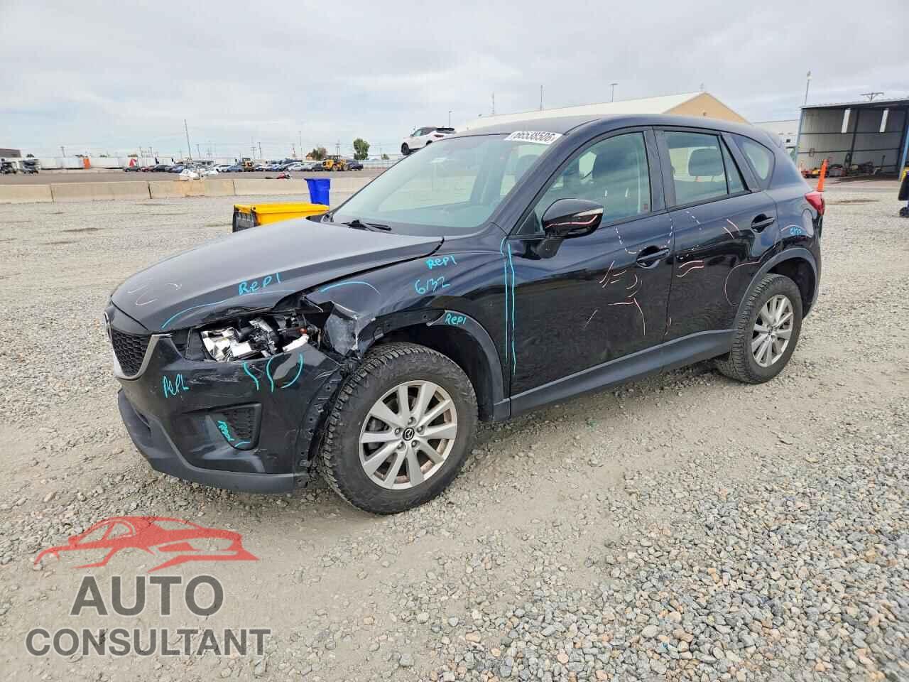 MAZDA CX-5 2015 - JM3KE2BE6F0550978