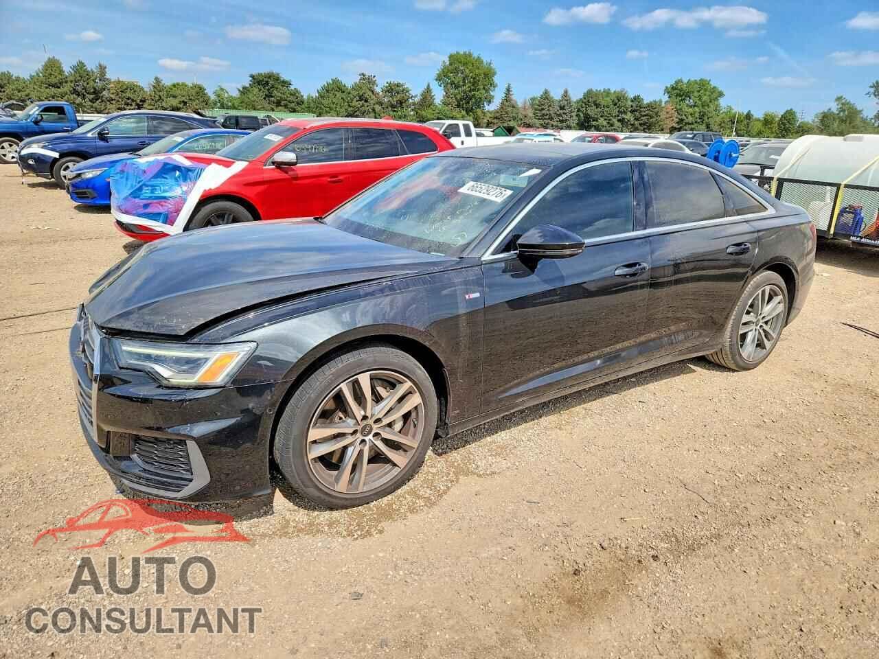 AUDI A6 2021 - WAUL2AF2XMN034135