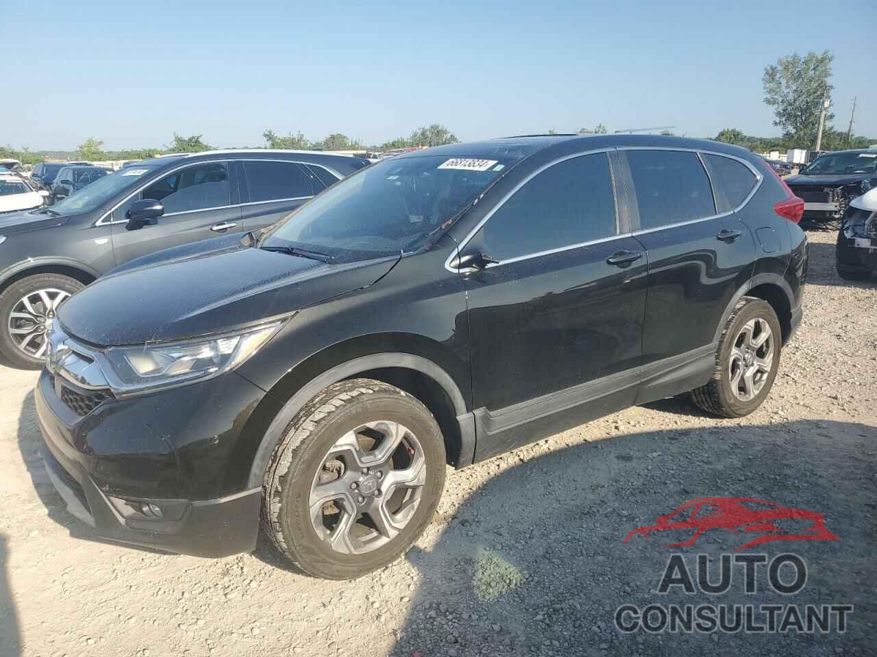 HONDA CRV 2017 - 5J6RW2H8XHL068421