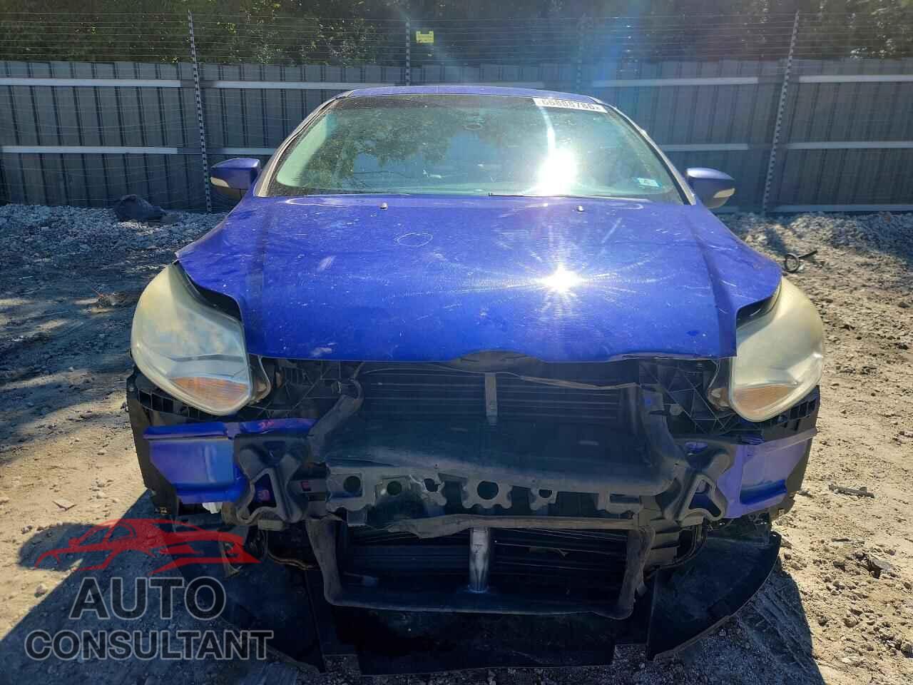 FORD FOCUS 2014 - 1FADP3F26EL306977