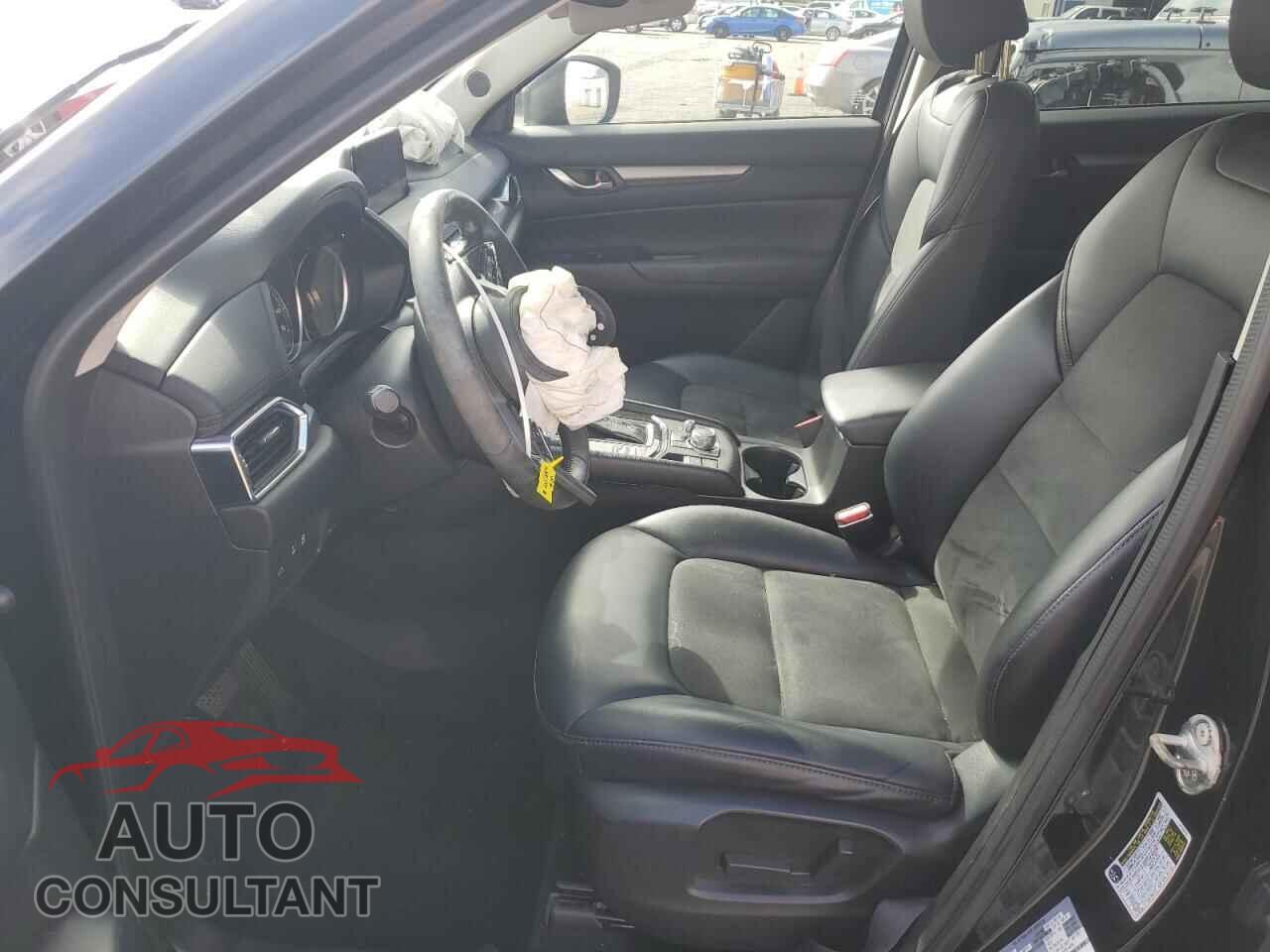 MAZDA CX-5 2018 - JM3KFACM7J0312806