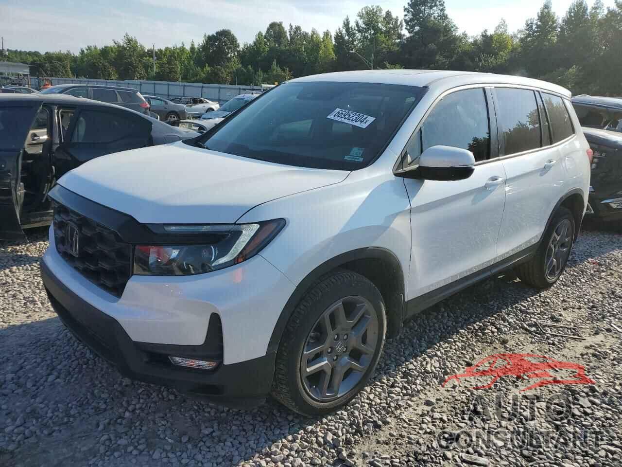 HONDA PASSPORT 2022 - 5FNYF8H56NB027860