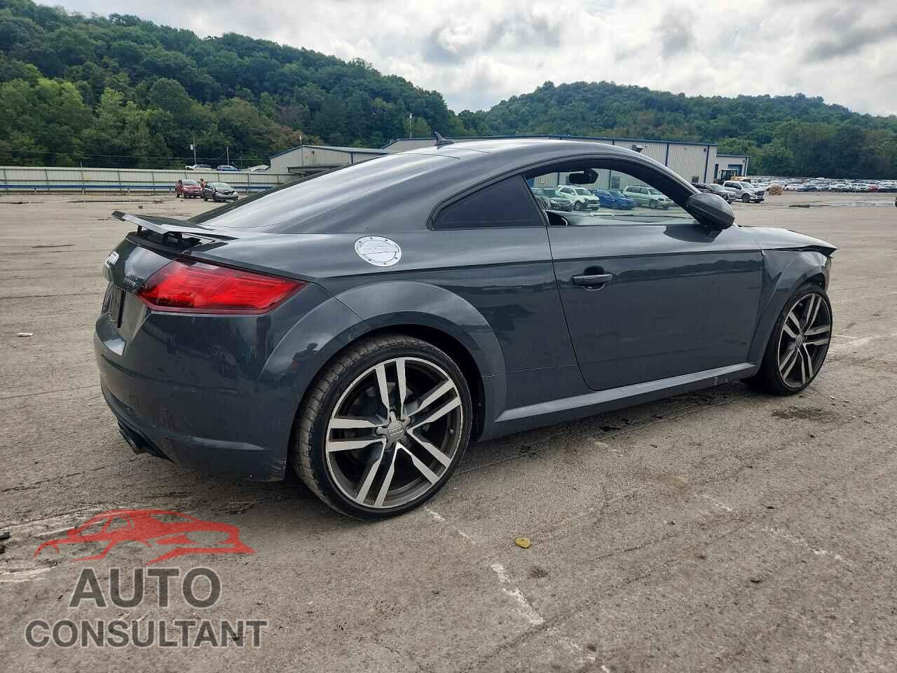 AUDI TT 2016 - TRUC5AFV7G1032946
