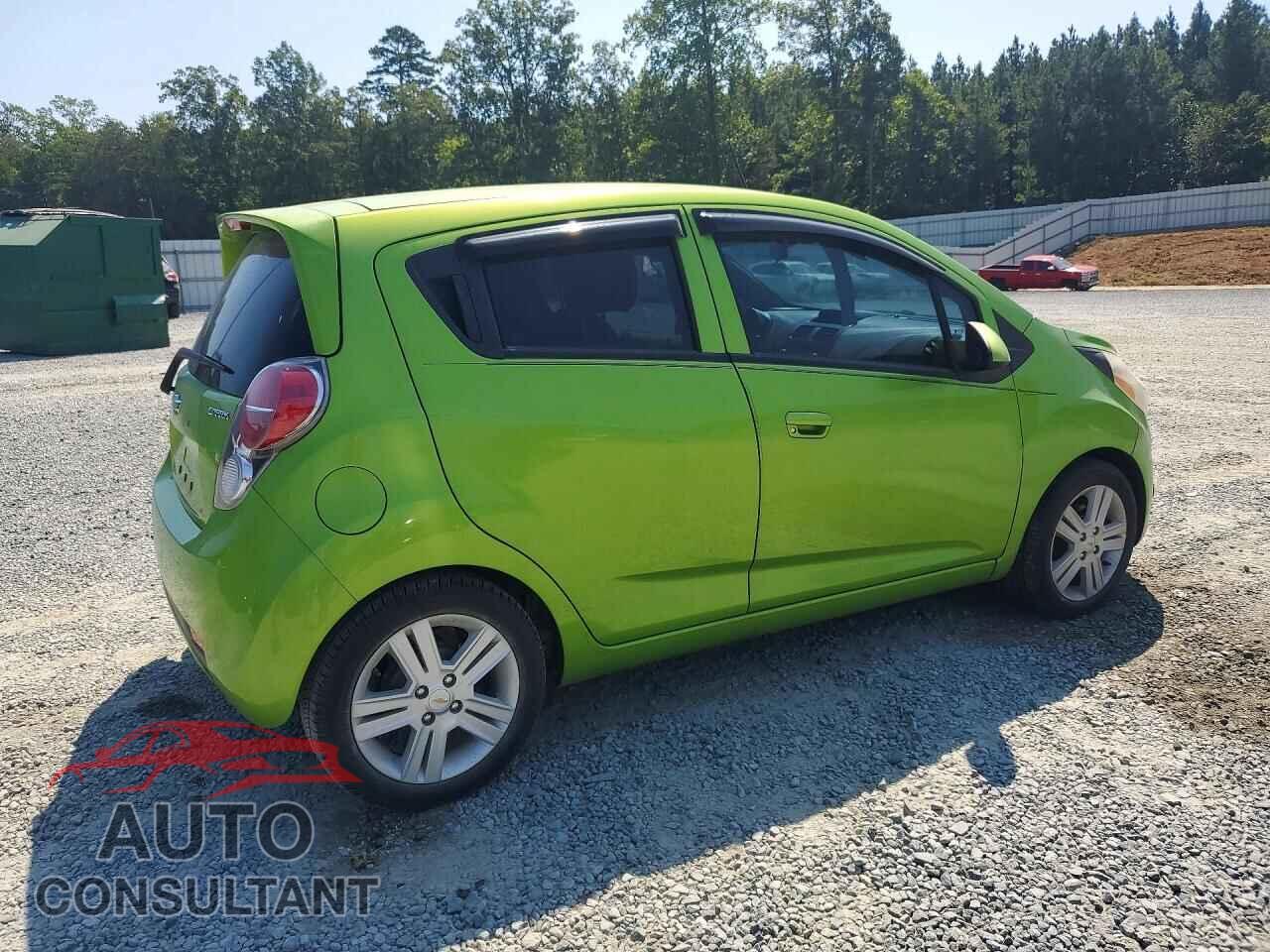 CHEVROLET SPARK 2015 - KL8CA6S94FC809851