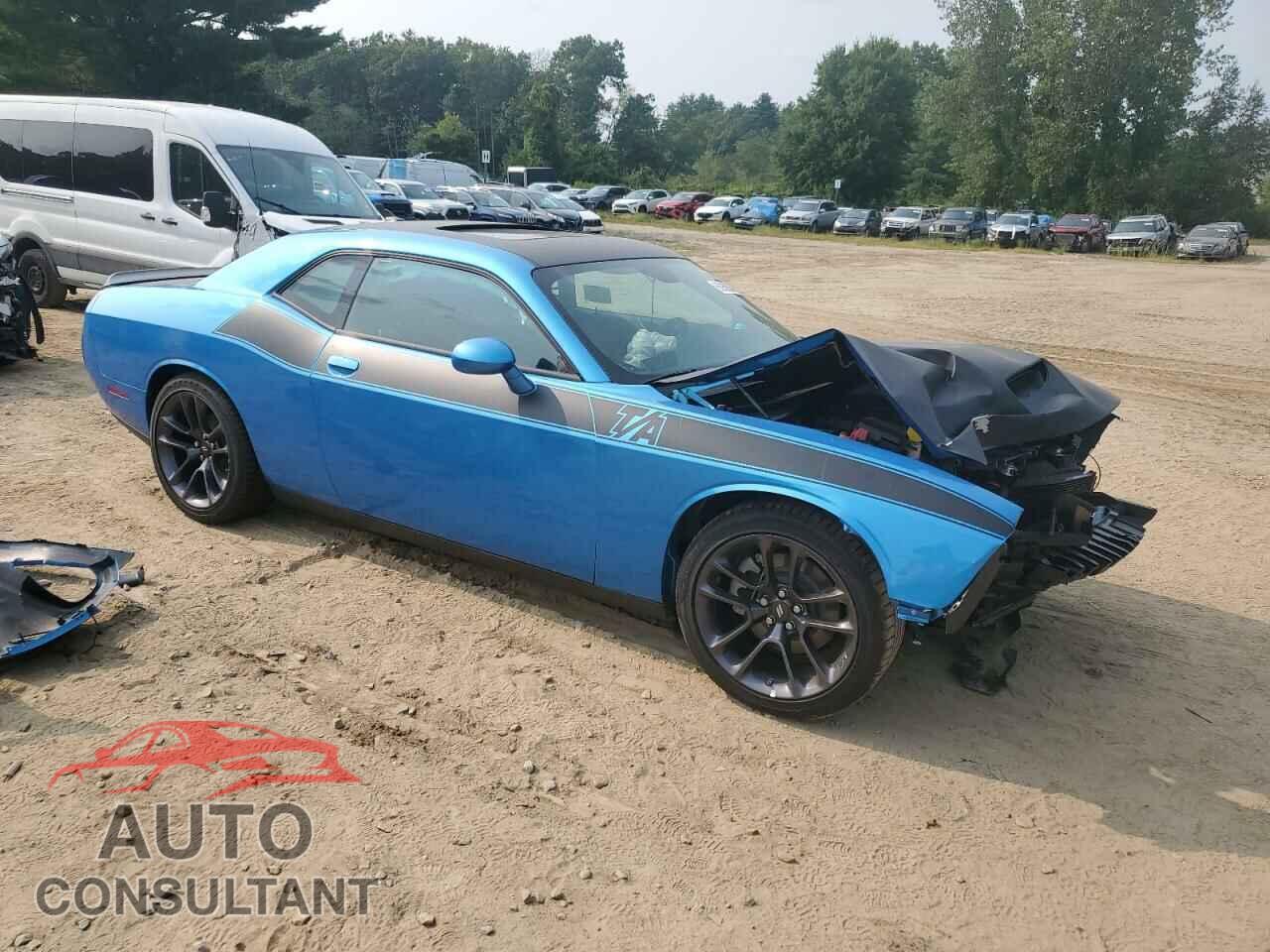 DODGE CHALLENGER 2023 - 2C3CDZBT2PH665425