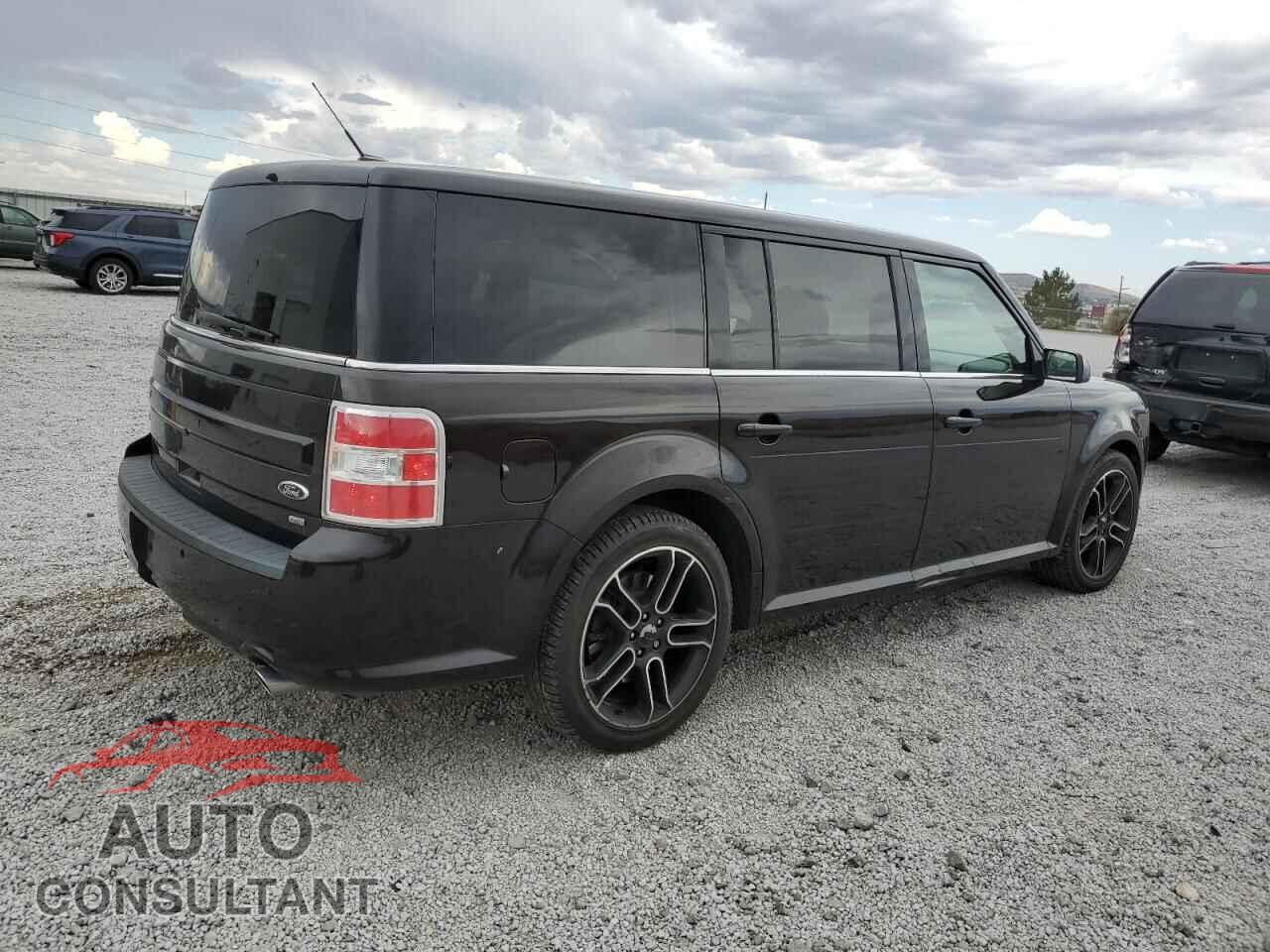 FORD FLEX 2013 - 2FMHK6C87DBD19073