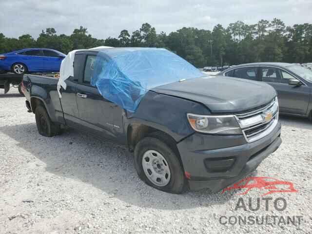 CHEVROLET COLORADO 2016 - 1GCHSBEAXG1135422