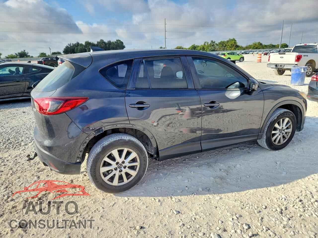 MAZDA CX-5 2014 - JM3KE2BE1E0427409