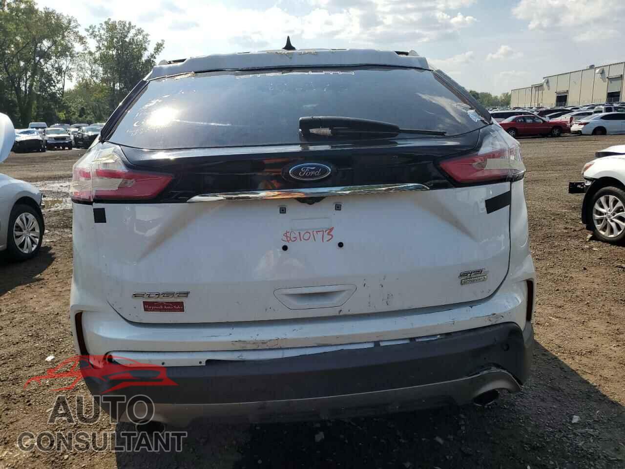FORD EDGE 2020 - 2FMPK4J97LBB08580