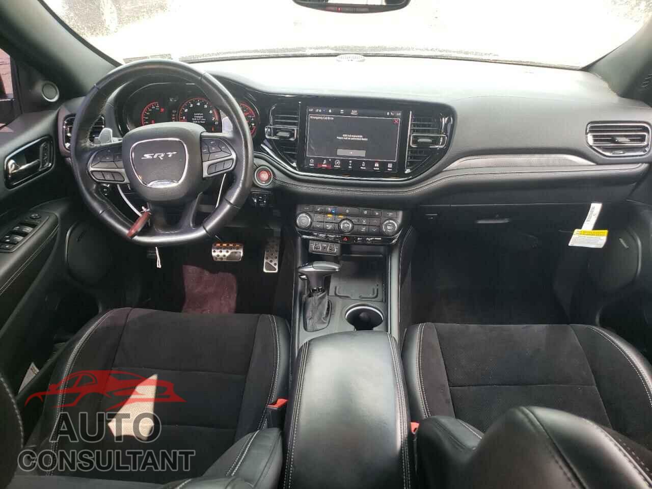 DODGE DURANGO 2021 - 1C4SDJGJ2MC820439