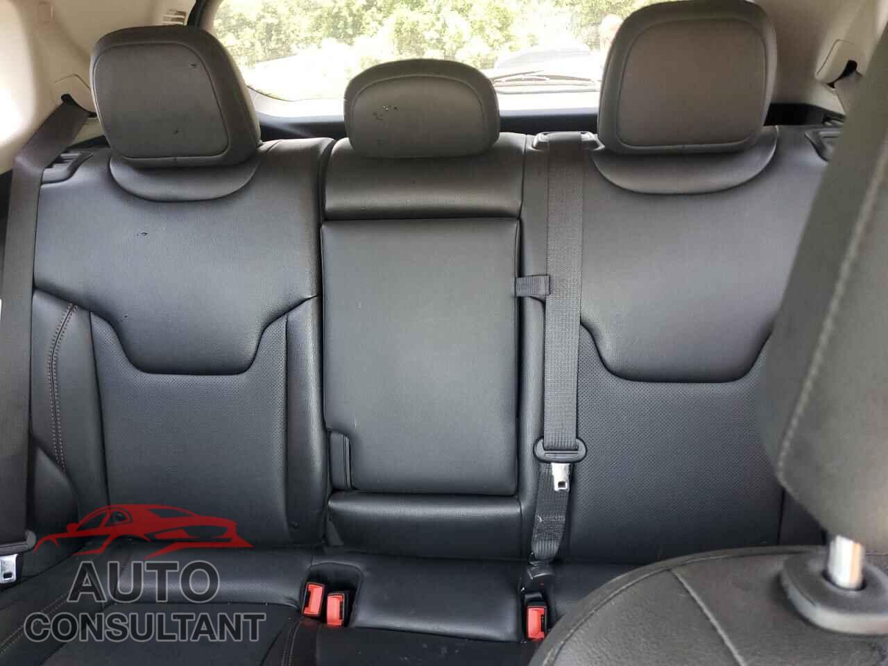 JEEP COMPASS 2020 - 3C4NJDCB5LT167503