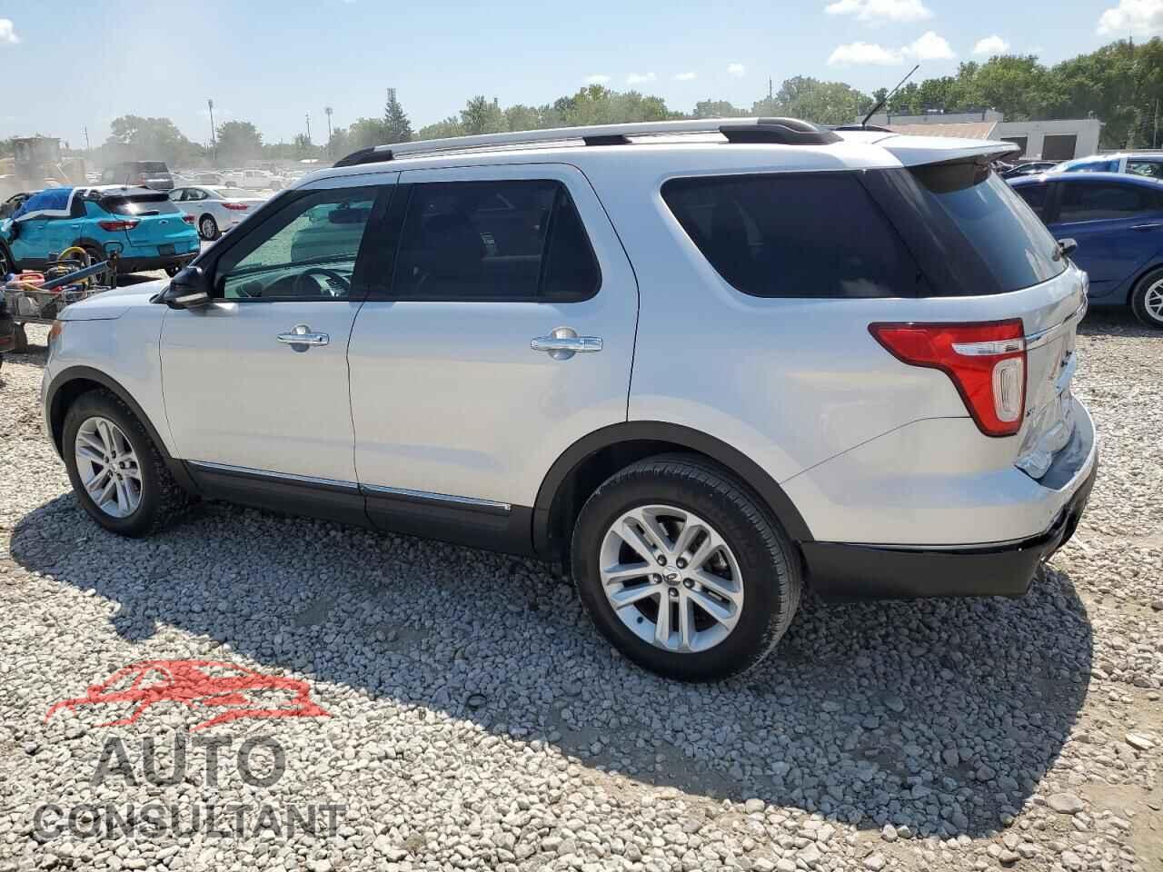 FORD EXPLORER 2011 - 1FMHK7D82BGA50183