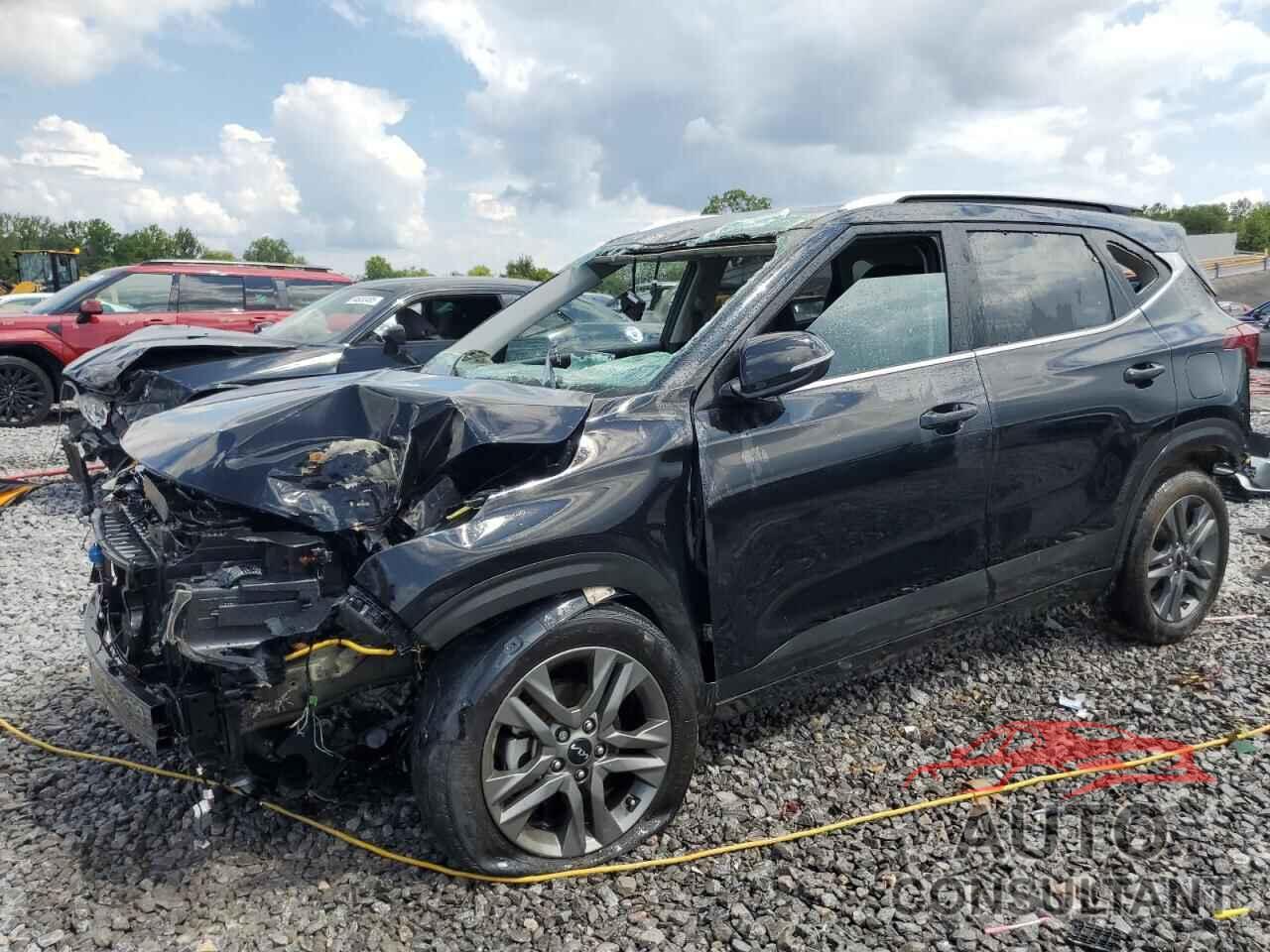 KIA SELTOS 2023 - KNDEU2AA4P7396724