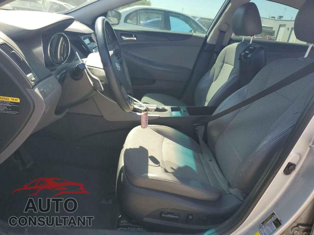 HYUNDAI SONATA 2012 - 5NPEC4AB0CH364818
