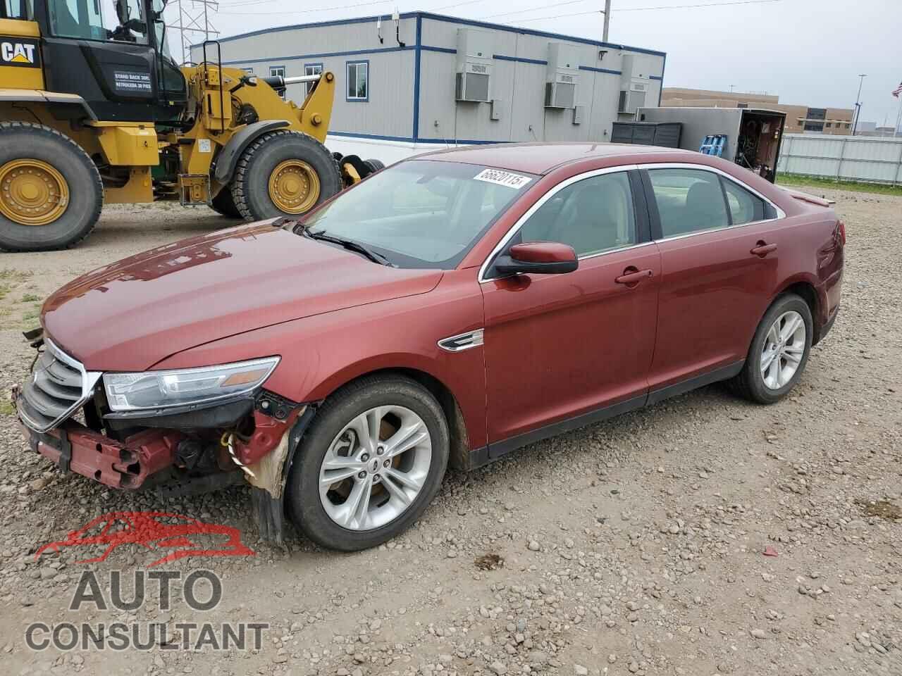 FORD TAURUS 2014 - 1FAHP2H84EG123793