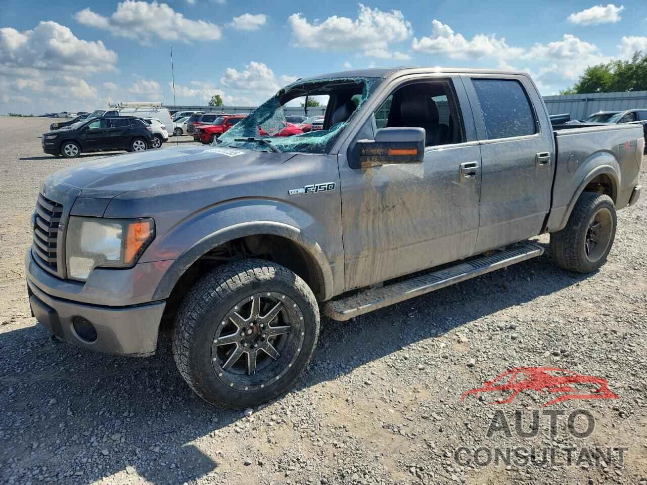 FORD F-150 2011 - 1FTFW1EF5BFA58598