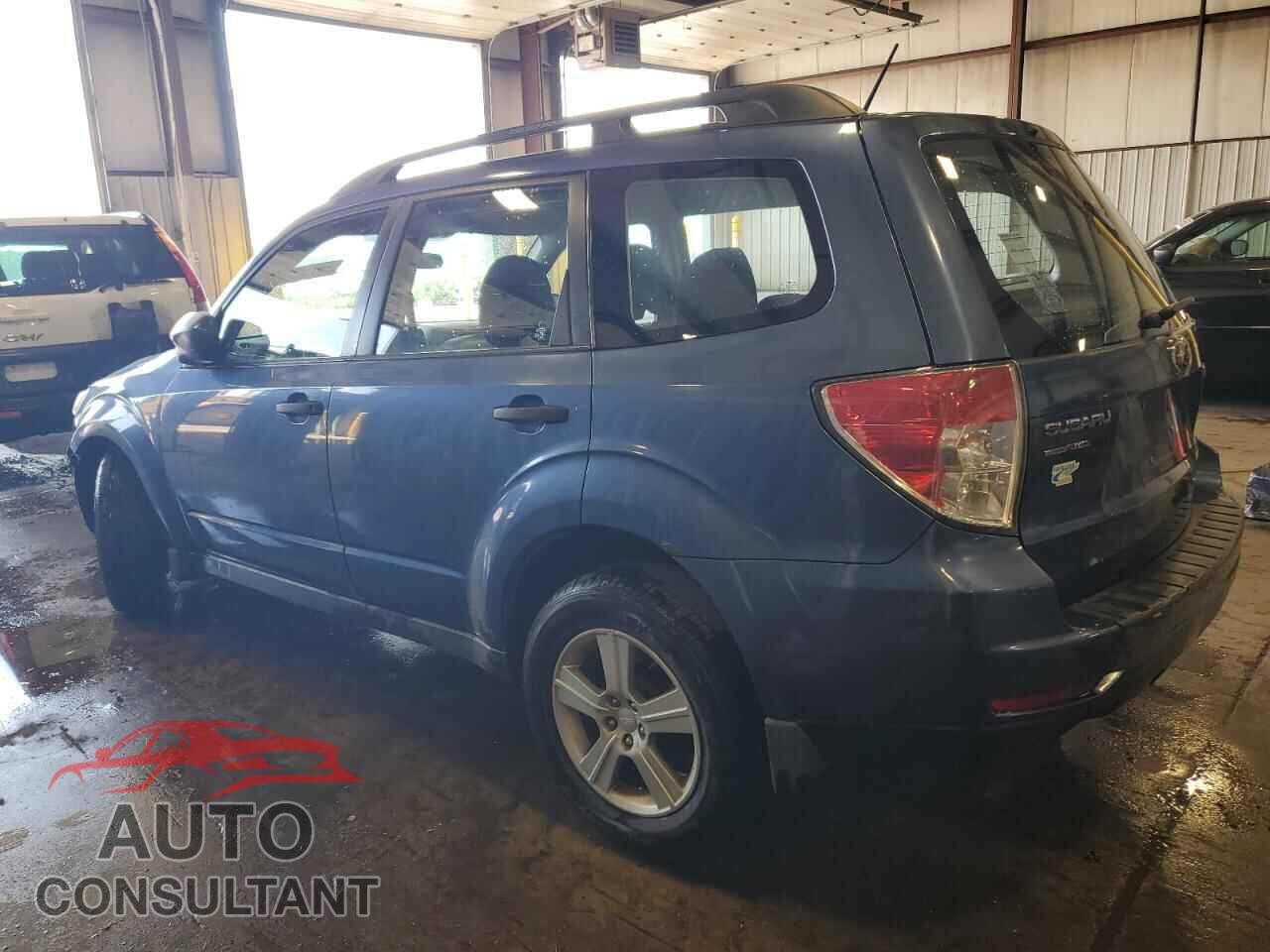 SUBARU FORESTER 2012 - JF2SHABC4CH465886