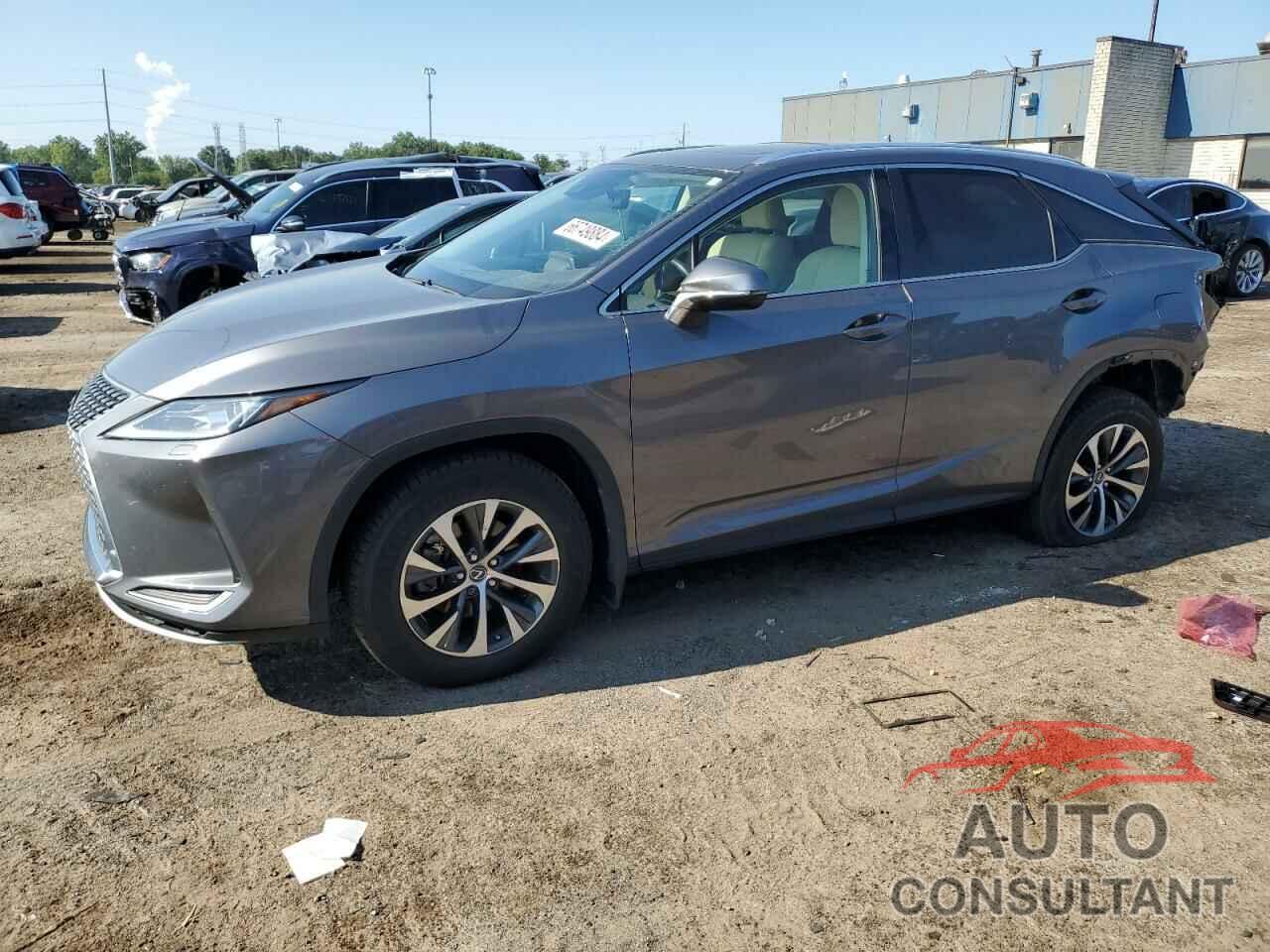 LEXUS RX350 2020 - 2T2HZMDA2LC246346