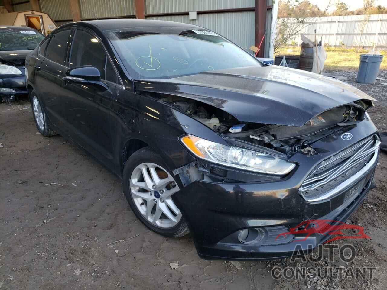 FORD FUSION 2016 - 3FA6P0HD7GR388826