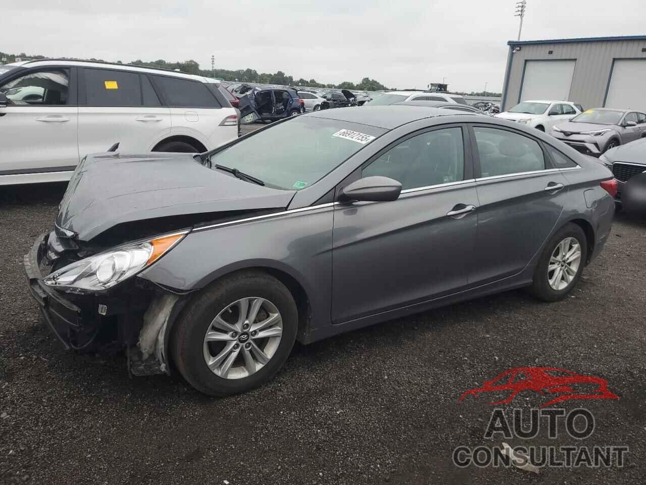 HYUNDAI SONATA 2013 - 5NPEB4AC5DH771806