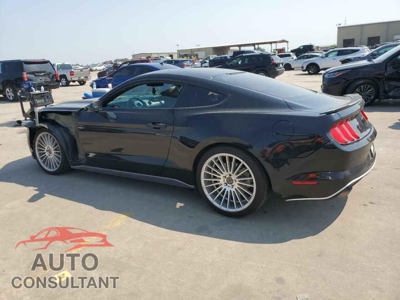 FORD MUSTANG 2017 - 1FA6P8CF6H5335806
