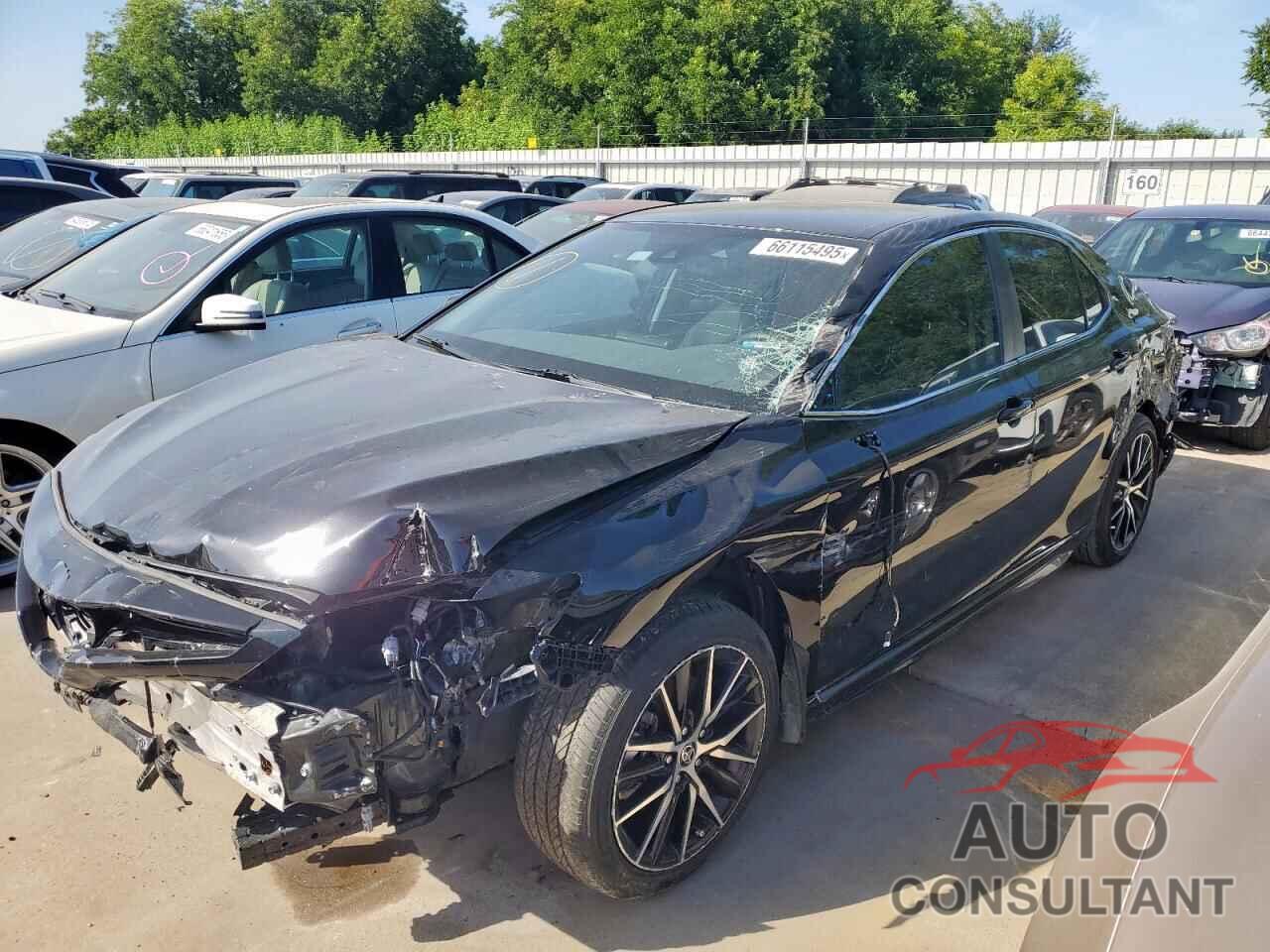 TOYOTA CAMRY 2023 - 4T1G11AKXPU147748