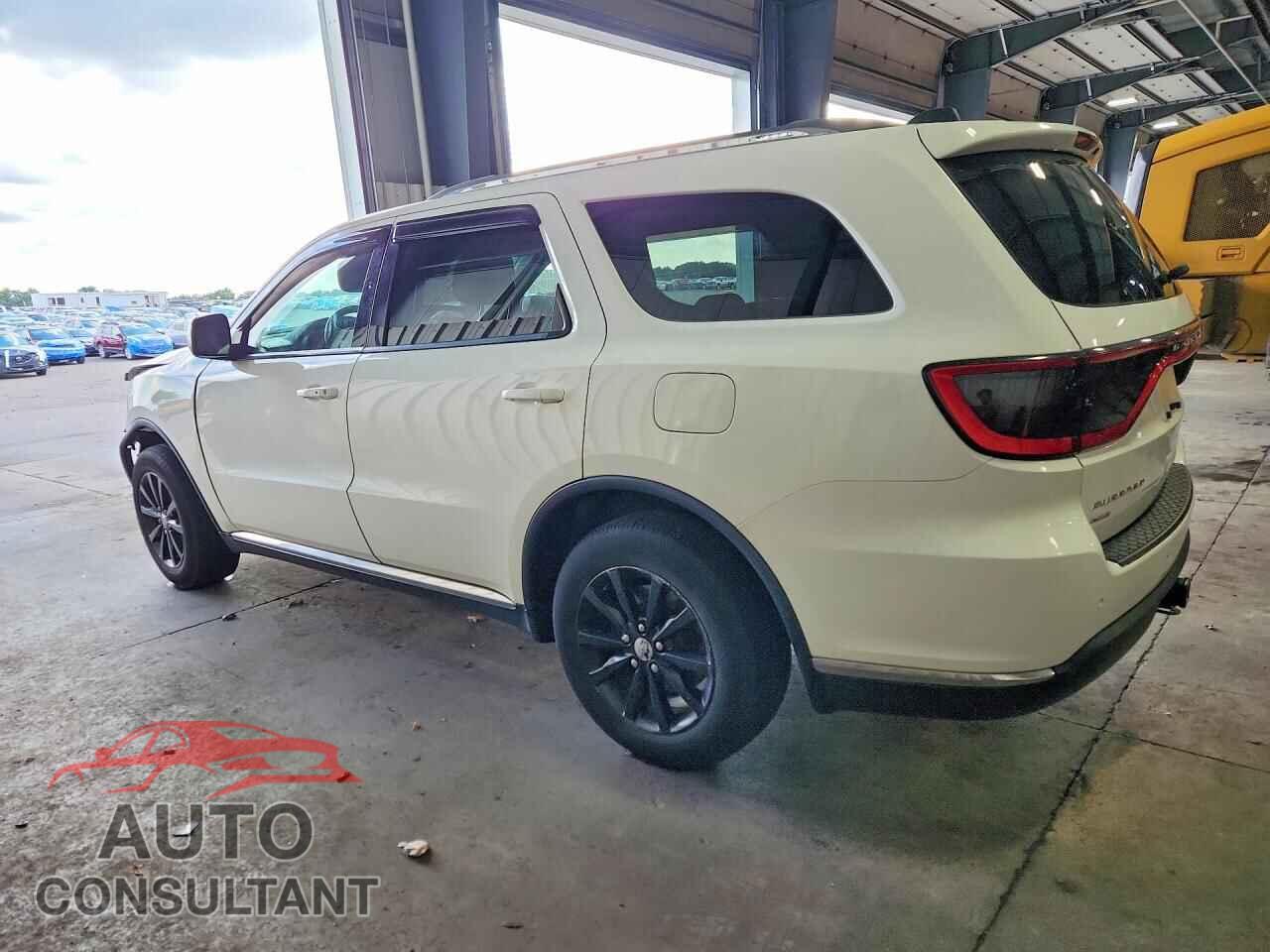 DODGE DURANGO 2015 - 1C4RDJAG6FC240660