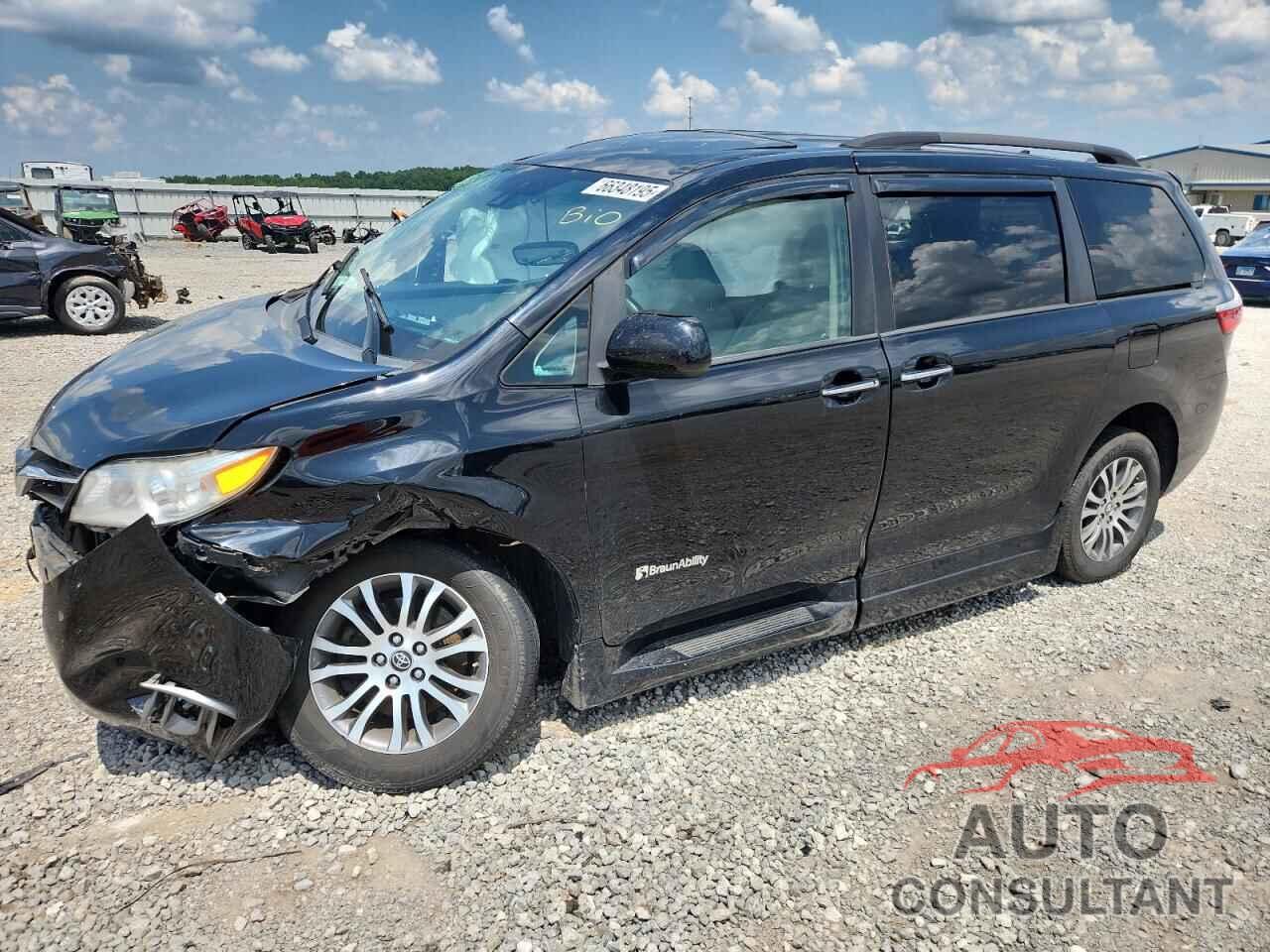 TOYOTA All Models 2020 - 5TDYZ3DC3LS048639