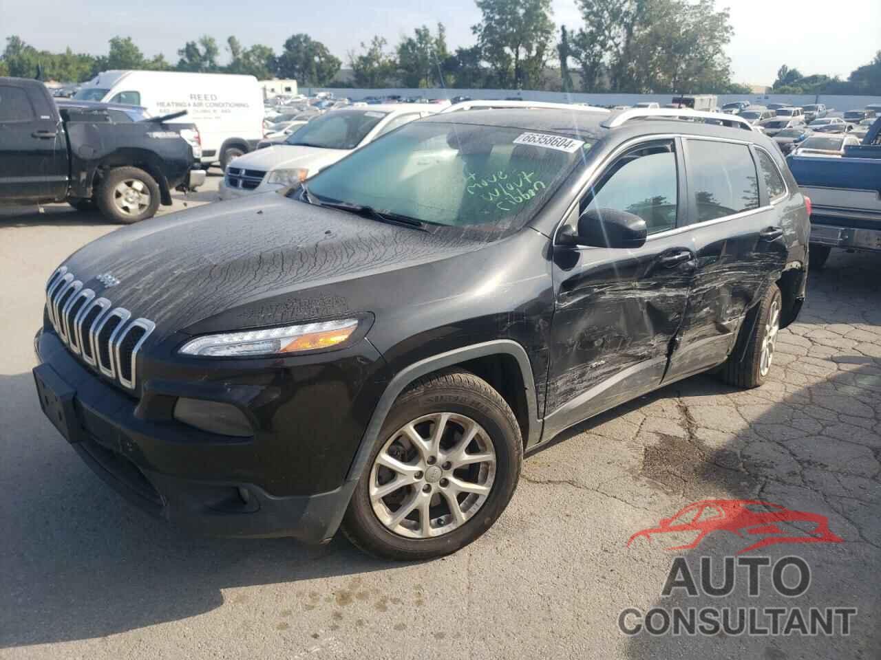 JEEP GRAND CHER 2017 - 1C4PJMCS7HW659427