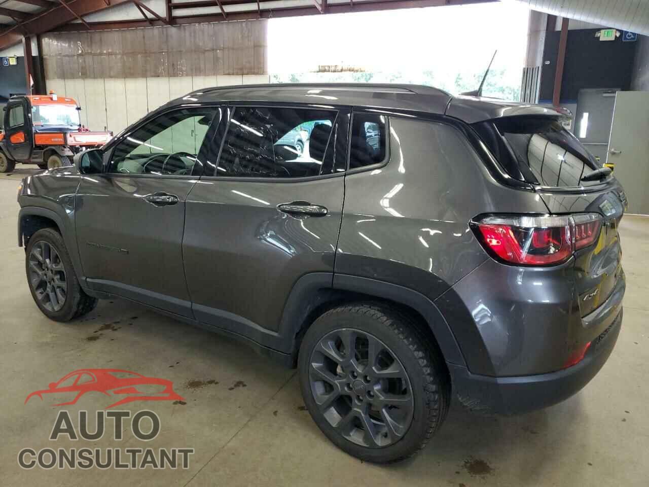 JEEP COMPASS 2021 - 3C4NJDEB9MT600836