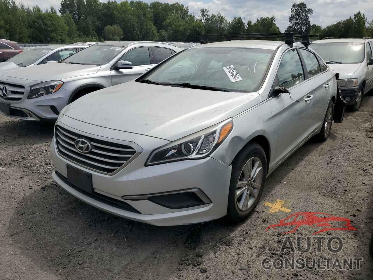 HYUNDAI SONATA 2016 - 5NPE24AF9GH272361