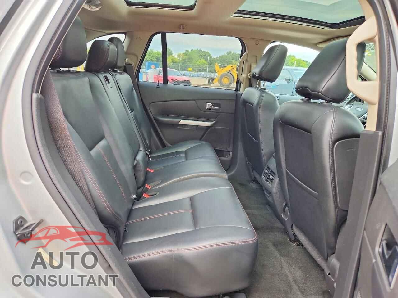 FORD EDGE 2011 - 2FMDK4JC2BBB43685