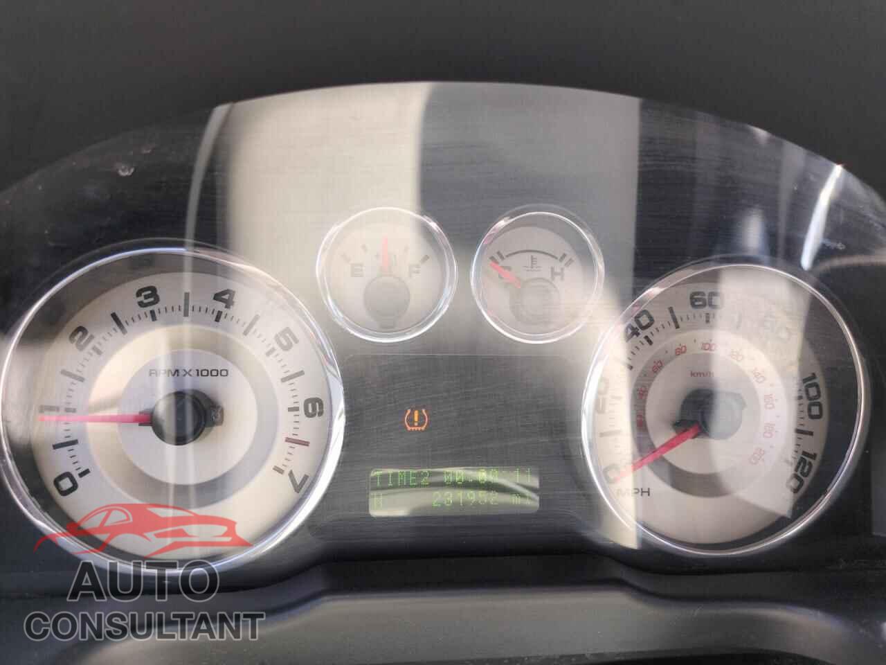 FORD EDGE 2010 - 2FMDK4JC1ABA28297