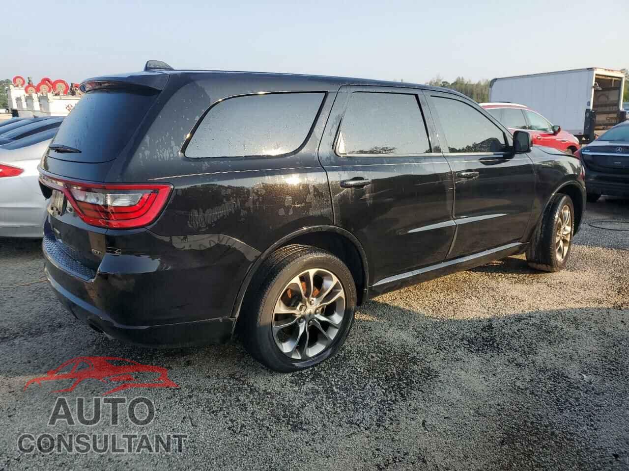 DODGE DURANGO 2019 - 1C4RDJDGXKC744554