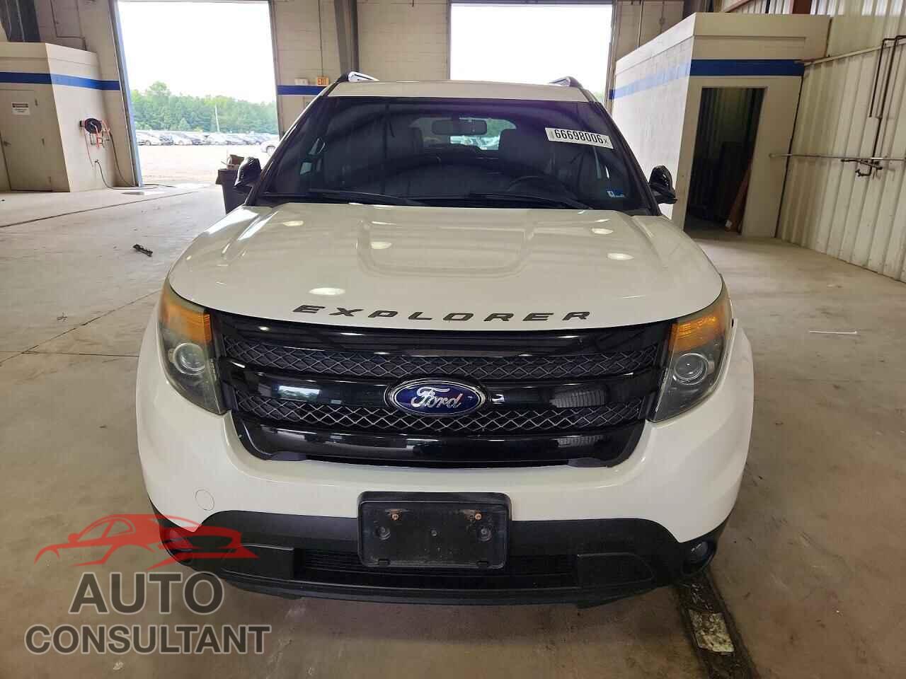 FORD EXPLORER 2014 - 1FM5K8GTXEGC05723