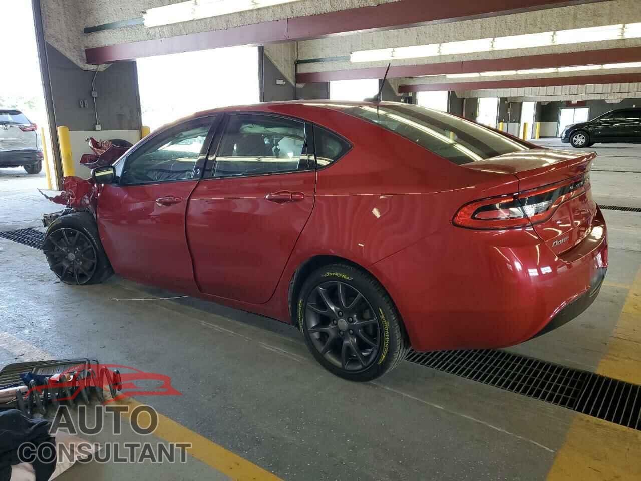DODGE DART 2016 - 1C3CDFFAXGD796610