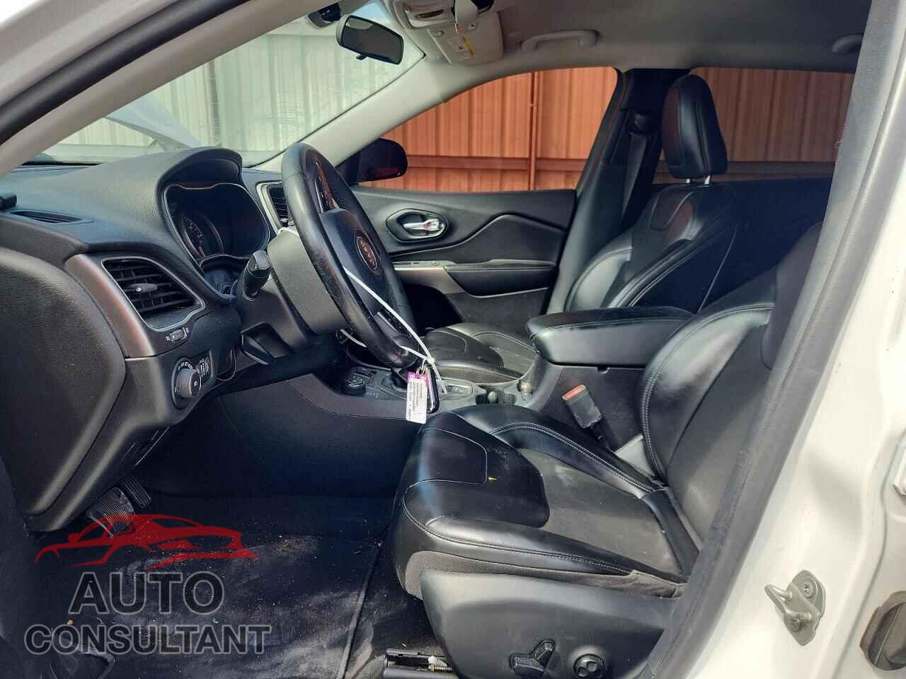 JEEP CHEROKEE 2020 - 1C4PJMLB8LD602755