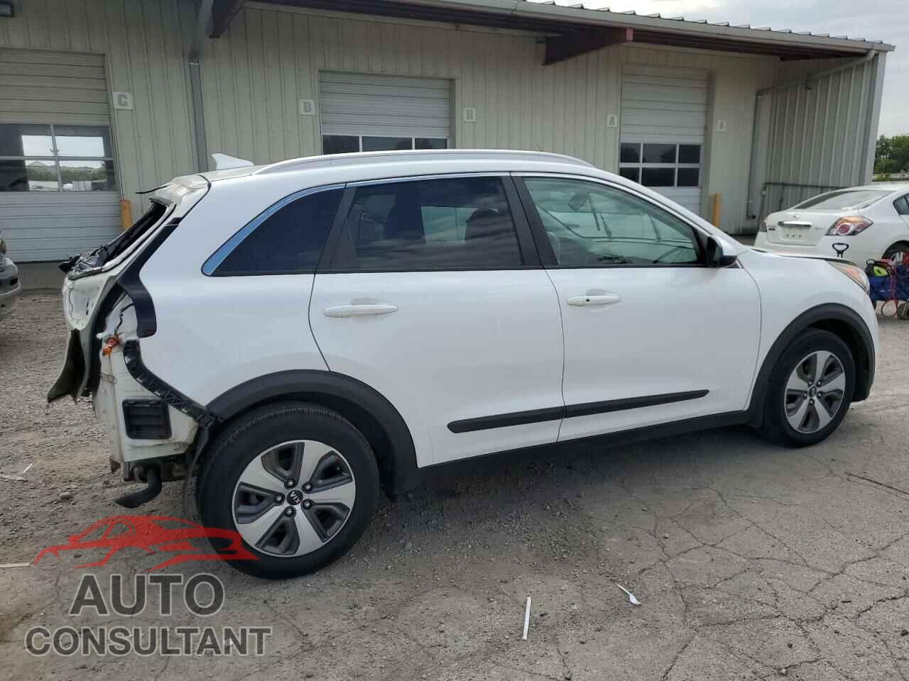 KIA NIRO 2017 - KNDCB3LC5H5087147