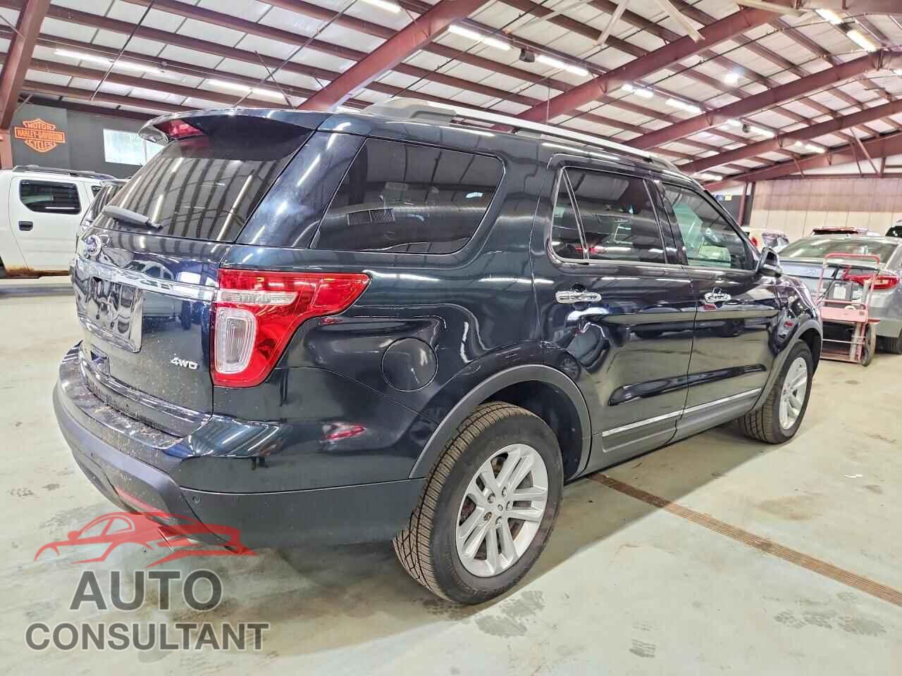FORD EXPLORER 2015 - 1FM5K8D87FGA05934